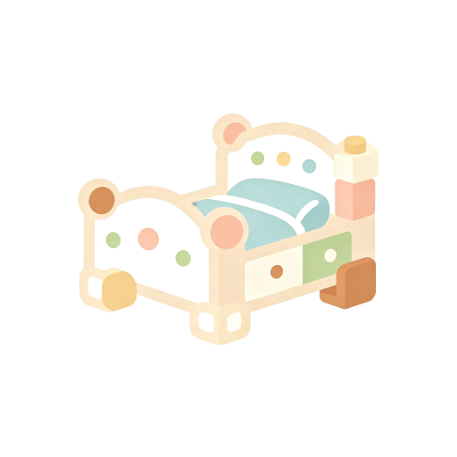 Build Sweet Childhood Rooms